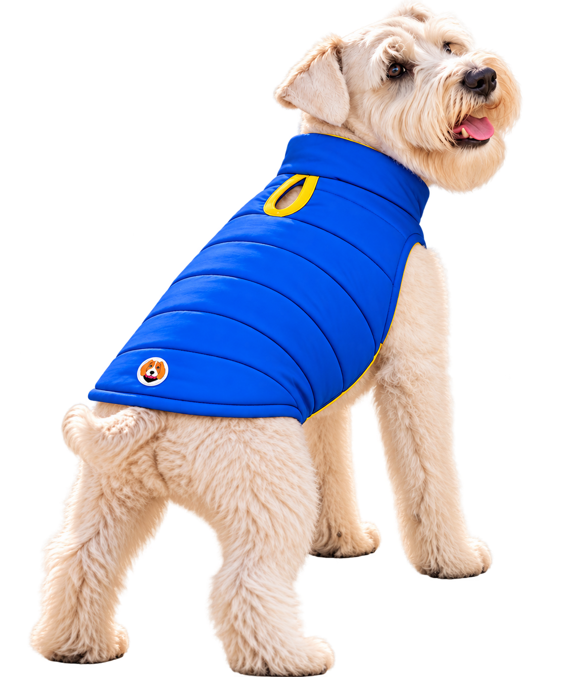 Chalecos para Perros Doble Faz