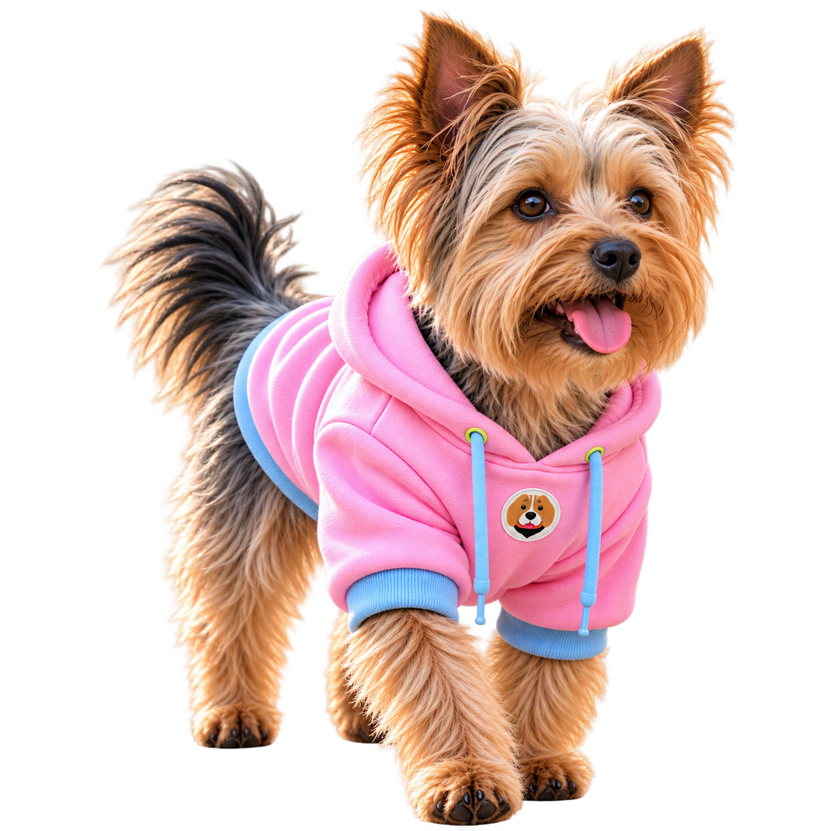 Buzos para perros con Capucha