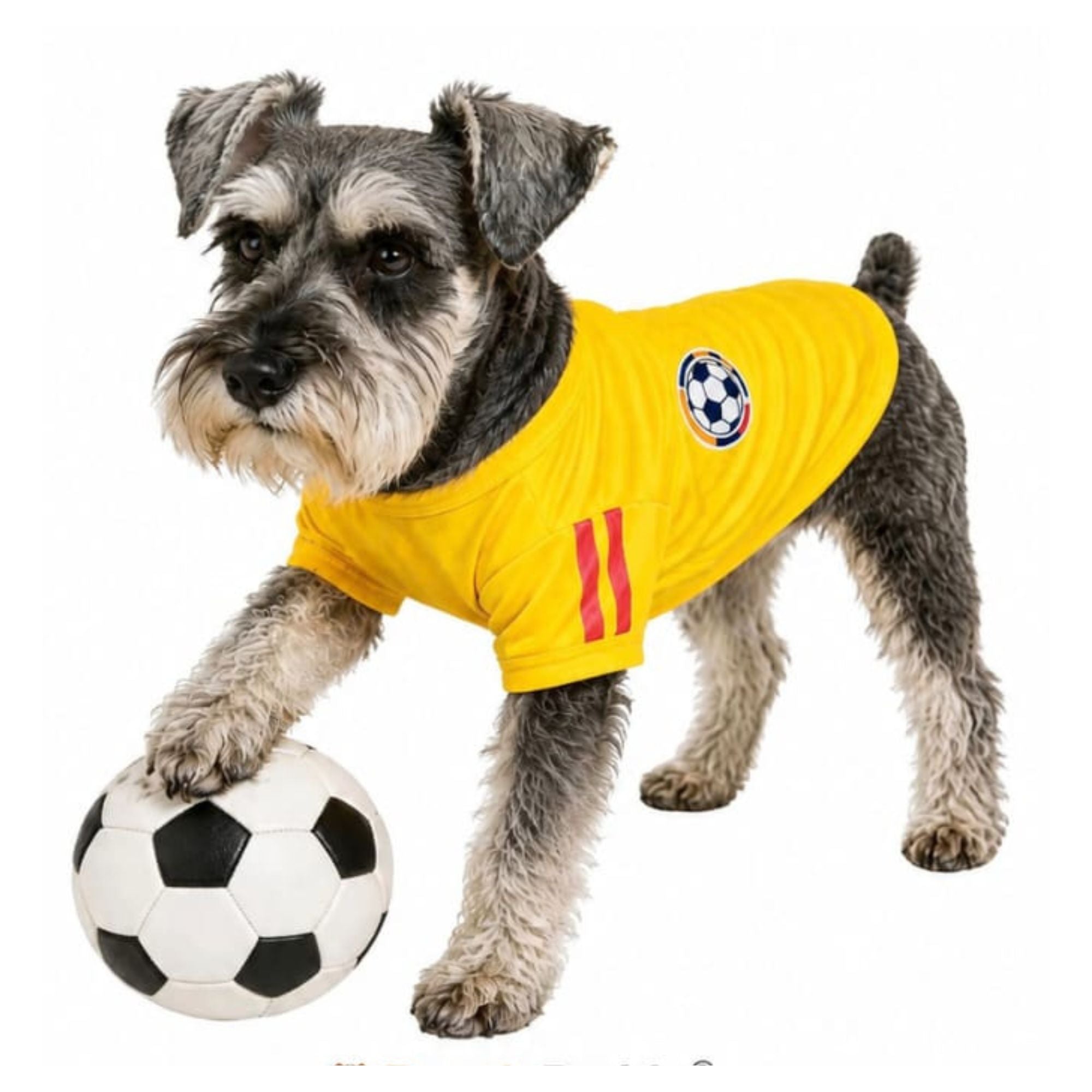 Camisetas de fútbol