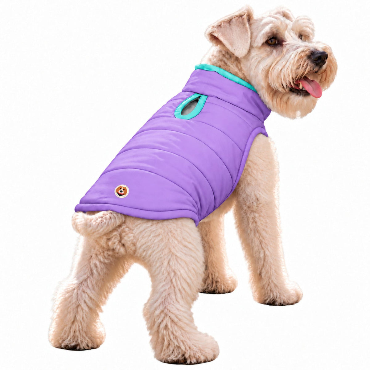 Chalecos para Perros Doble Faz