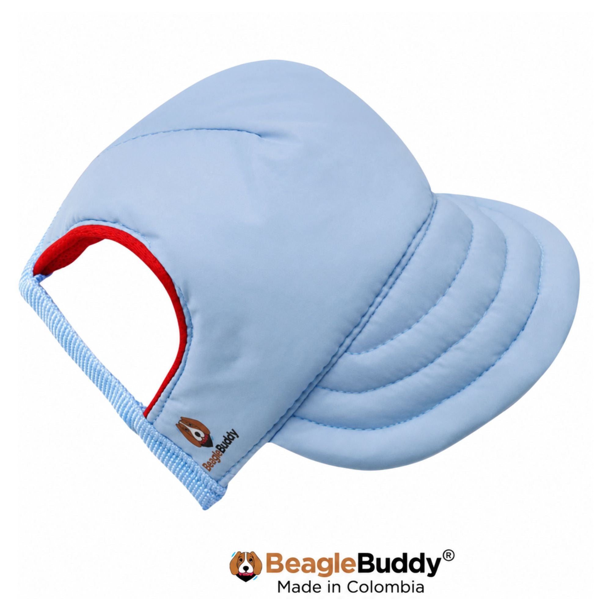 Gorra Azul Claro