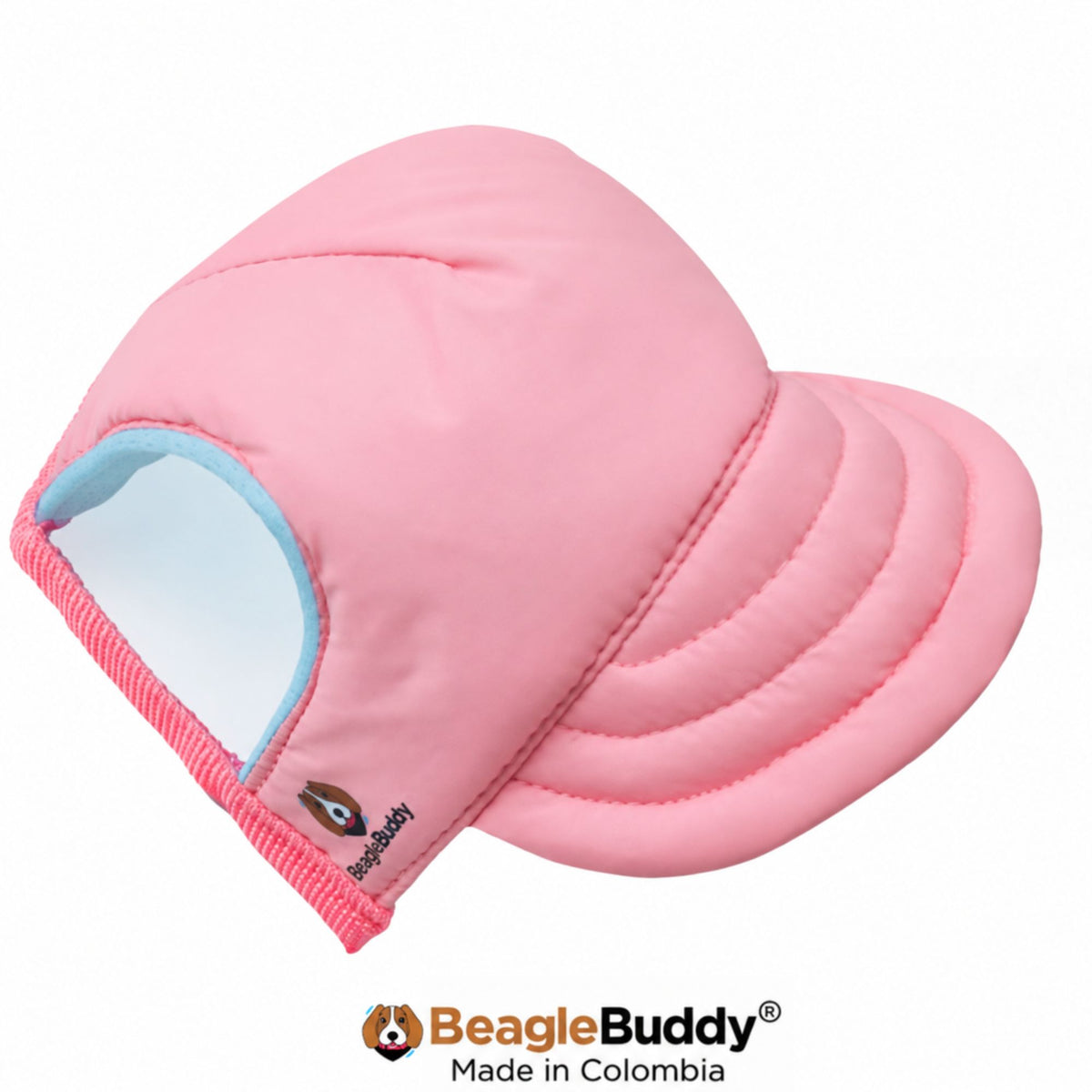 Gorra Rosada