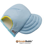 Gorra para perro BeagleBuddy® color azul claro