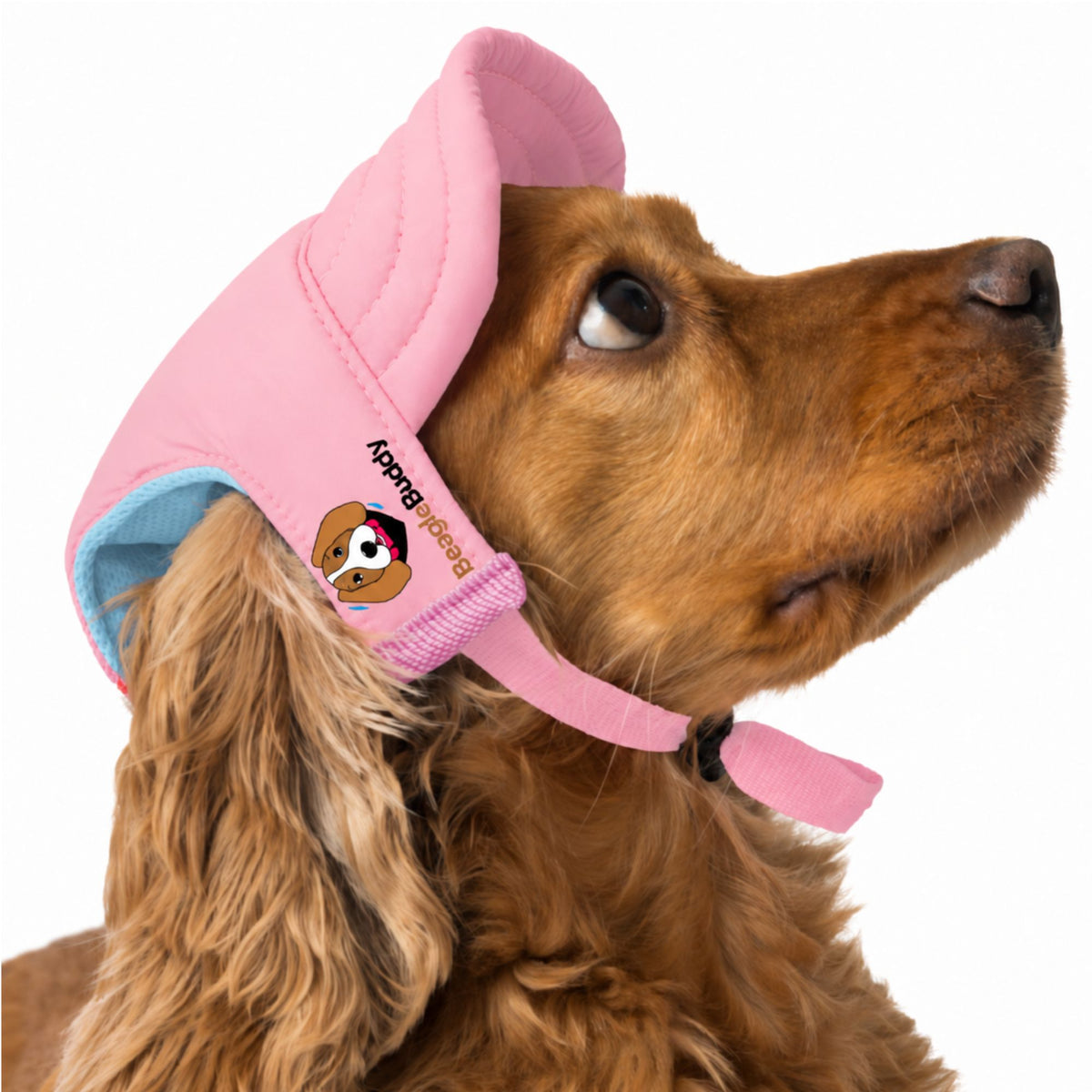 Gorra Rosada