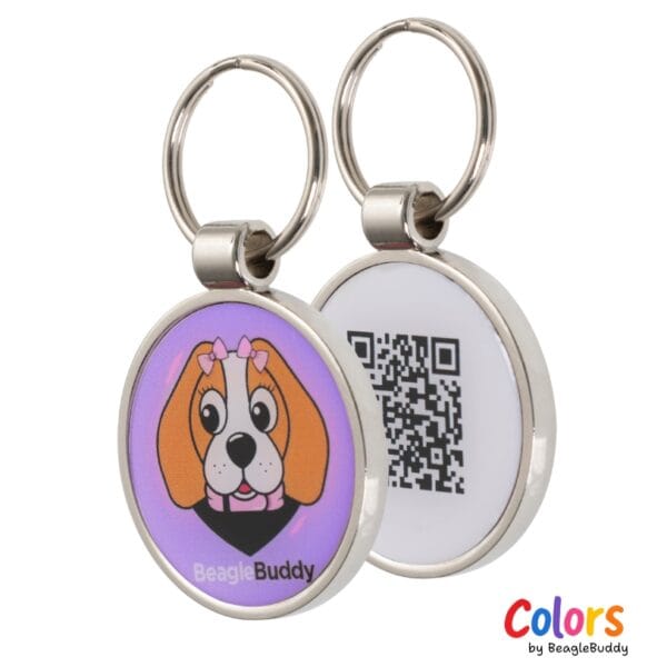 Placa Muppy Lila